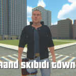 Grand Skibidi Town 2