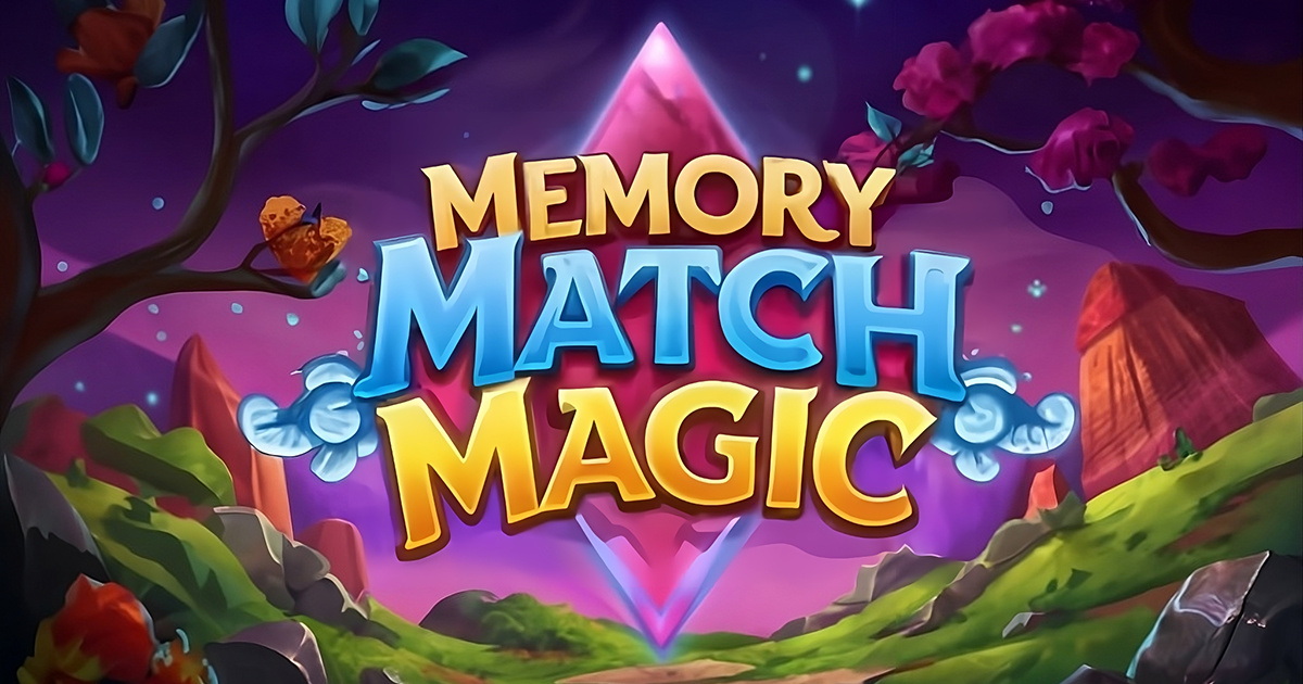 Memory Match Magic